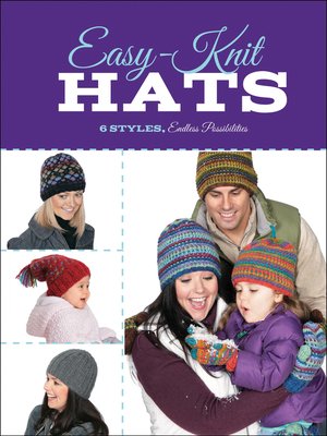 cover image of Mittens and Hats for Yarn Lovers